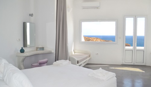 Habitación básica doble
