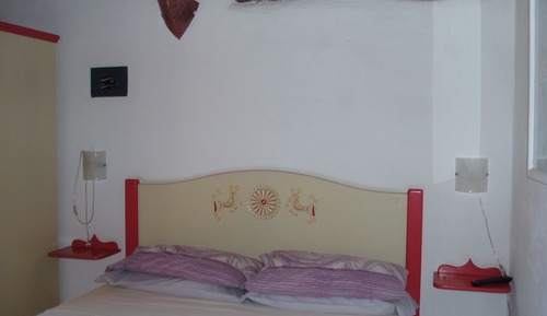 Habitación cuádruple