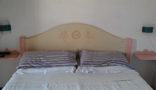 Habitación clásica con 1 cama doble o 2 individuales