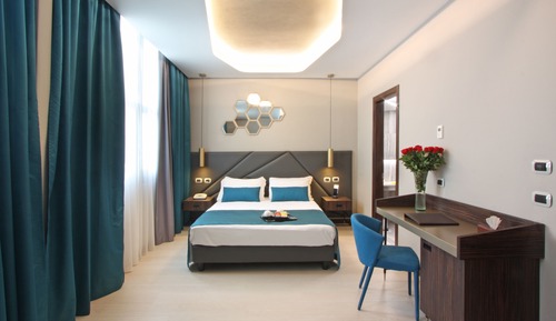 Suite junior