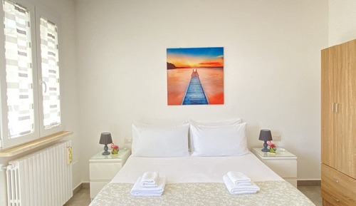 Estudio exclusivo, 1 habitación, no fumadores, vistas al jardín