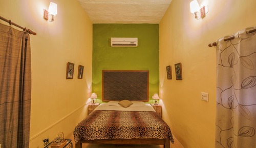 Habitación Deluxe, 1 cama de matrimonio grande, no fumadores
