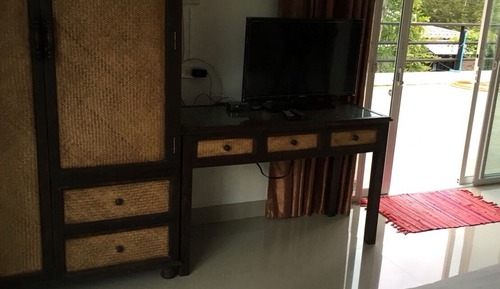 Habitación estándar doble, 1 cama doble