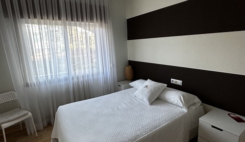 Habitación estándar doble, sin vistas