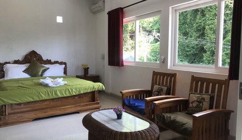 Suite, 1 habitación