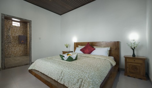 Villa, 1 habitación