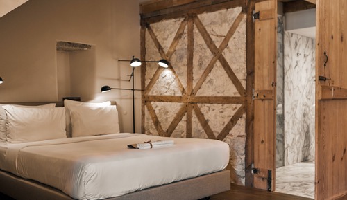 Loft Deluxe, 2 habitaciones