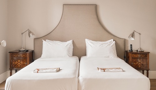 Apartamento Deluxe, 2 camas individuales