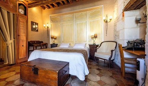 Habitación (L'Ecrivain)