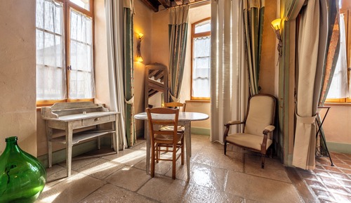 Habitación (Le Vigneron)