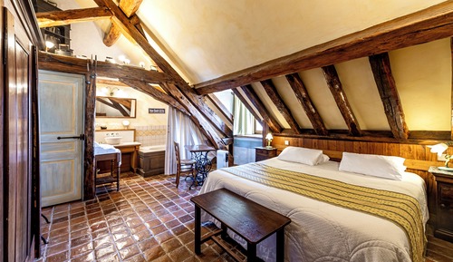 Habitación (La Repasseuse)