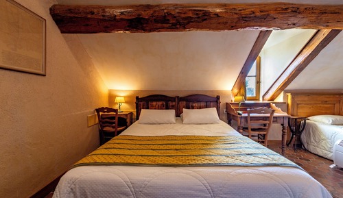 Habitación (La Dentellière)