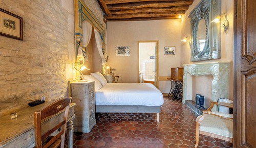 Habitación (Le Maquignon)