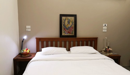 Suite Deluxe, 1 cama de matrimonio grande, terraza
