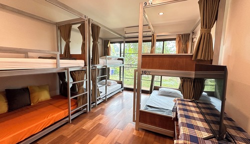 Habitación familiar