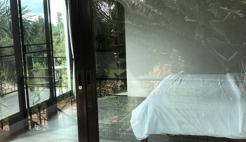 Suite Deluxe, 1 cama de matrimonio grande, planta baja
