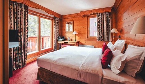 Habitación clásica con 1 cama doble o 2 individuales