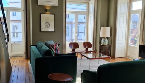 Apartamento Deluxe, 1 habitación