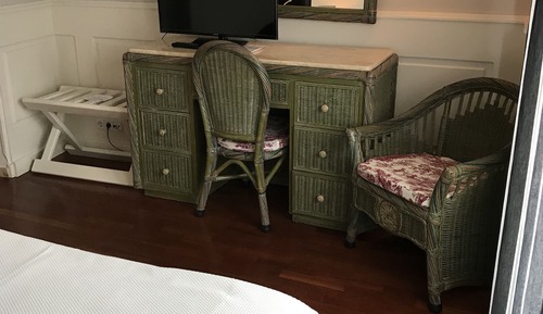 Habitación económica, 1 cama doble, no fumadores, vistas a la ciudad