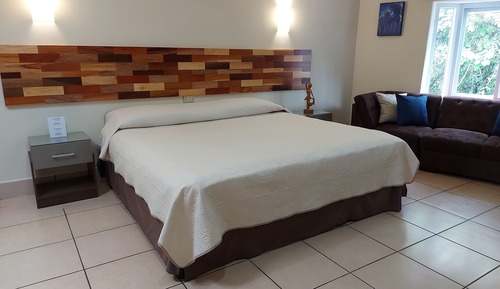 Habitación Confort doble, 1 cama de matrimonio grande