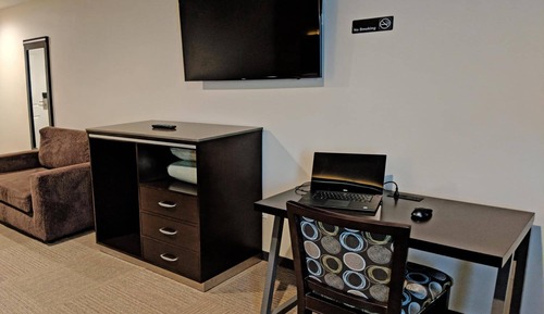 Habitación estándar, 2 camas de matrimonio
