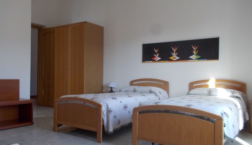 Habitación triple