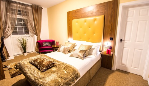 Habitación estándar doble, 1 cama doble