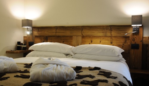 Apartamento de lujo