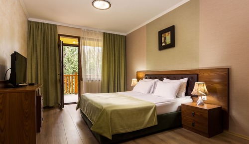 Standard Double or Twin Room 