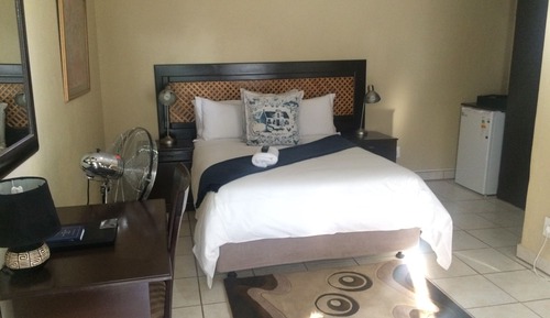 Habitación Deluxe