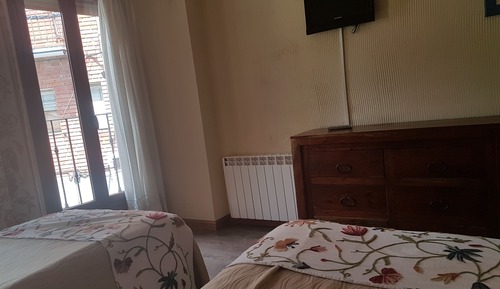 Habitación familiar