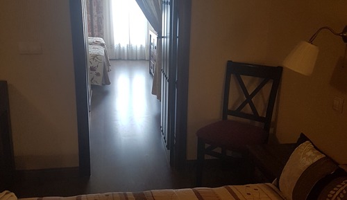 Habitación triple