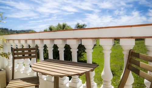 Queen Room With Balcony