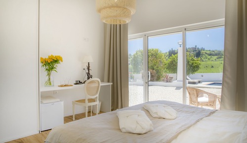 King Room With Pool View