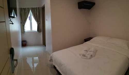 Habitación, 1 cama de matrimonio