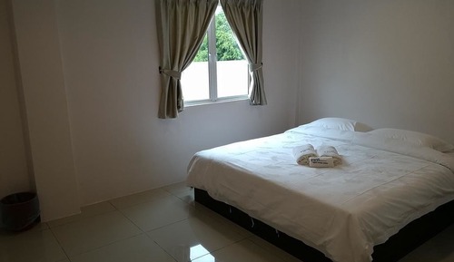 Habitación estándar, 1 cama de matrimonio grande