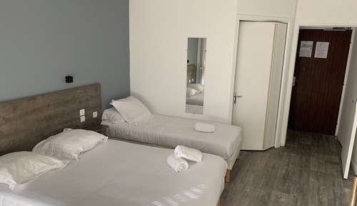 Habitación triple