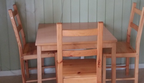 Cabaña estándar (2 Bunk Beds)