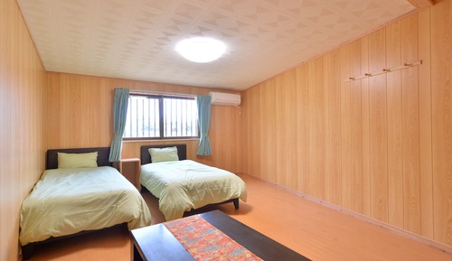 Habitación con 2 camas individuales (HAIMURUBUSHI)