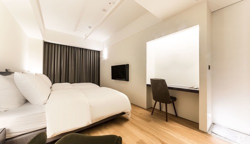 Habitación Business con 2 camas individuales