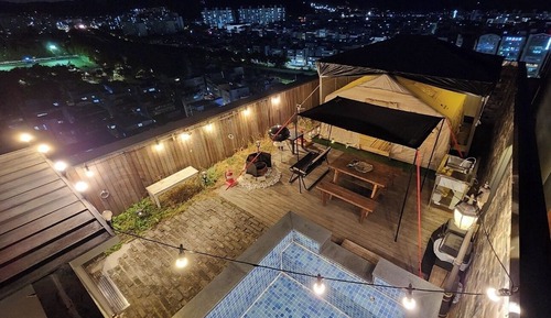 Ático (Glamping)