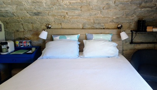 Habitación doble (Campo)