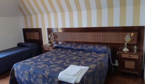 Habitación triple