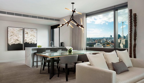 Suite presidencial, 1 habitación, no fumadores