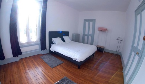Habitación triple superior, baño privado