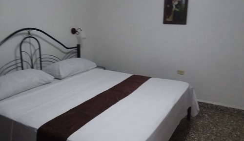 Habitación doble, 1 cama de matrimonio grande