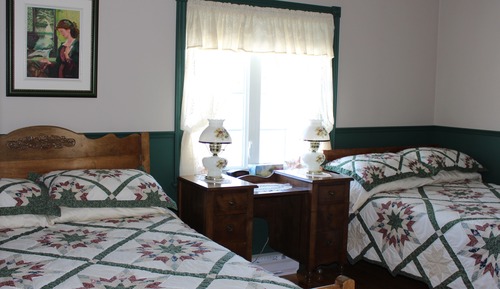 Habitación (Les Jumeaux)