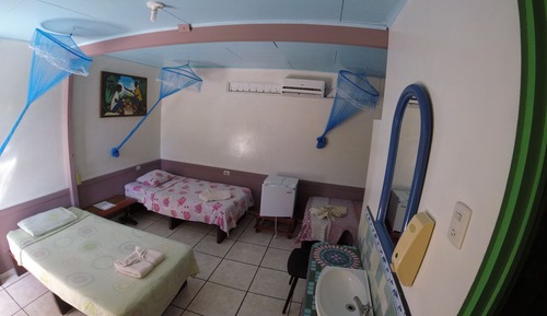 Habitación triple clásica, 3 camas individuales, no fumadores