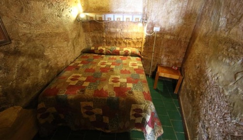 Habitación Deluxe doble