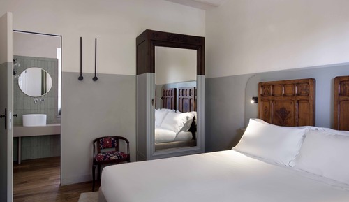 Habitación Deluxe